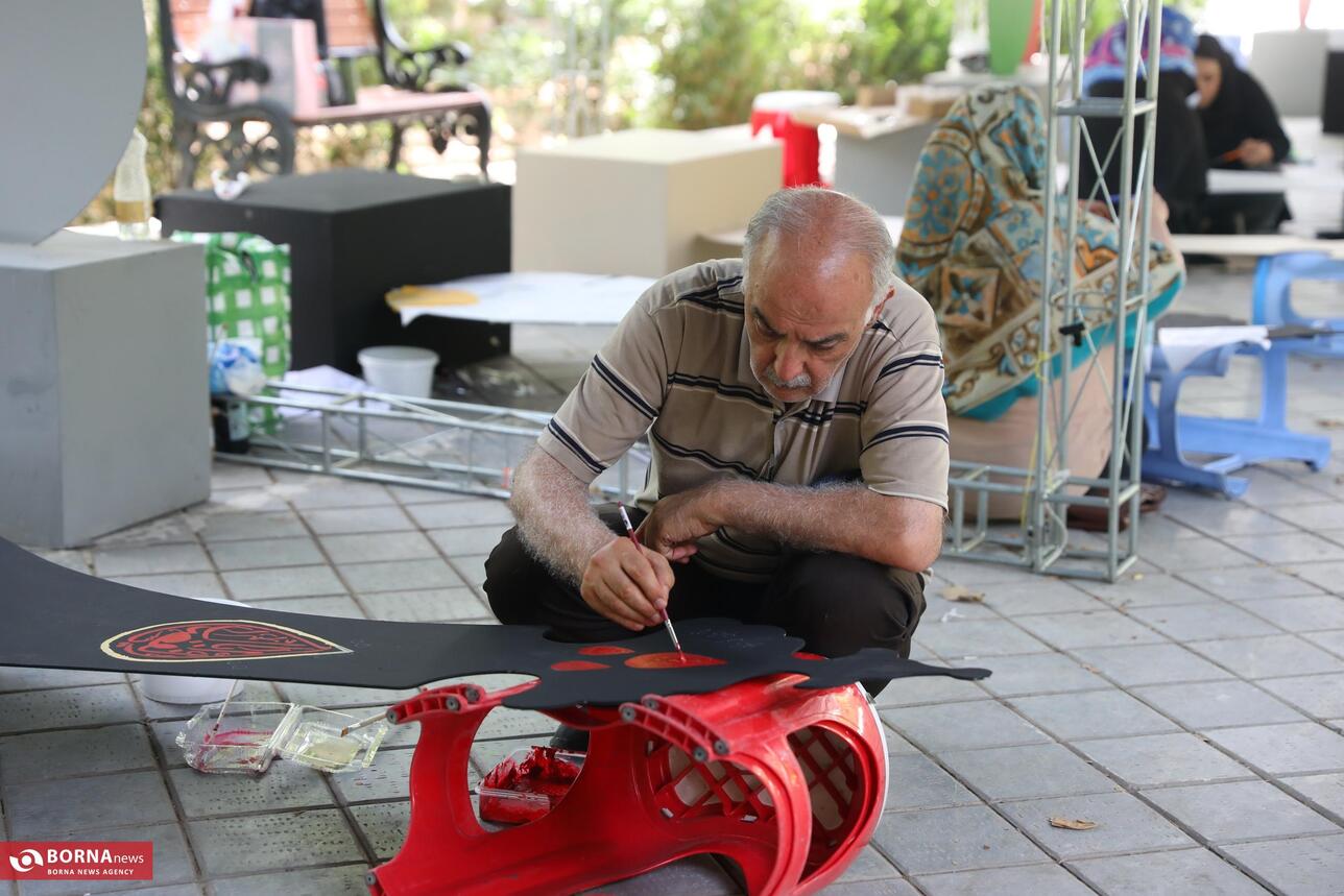 سومین رویداد نشان عاشقی