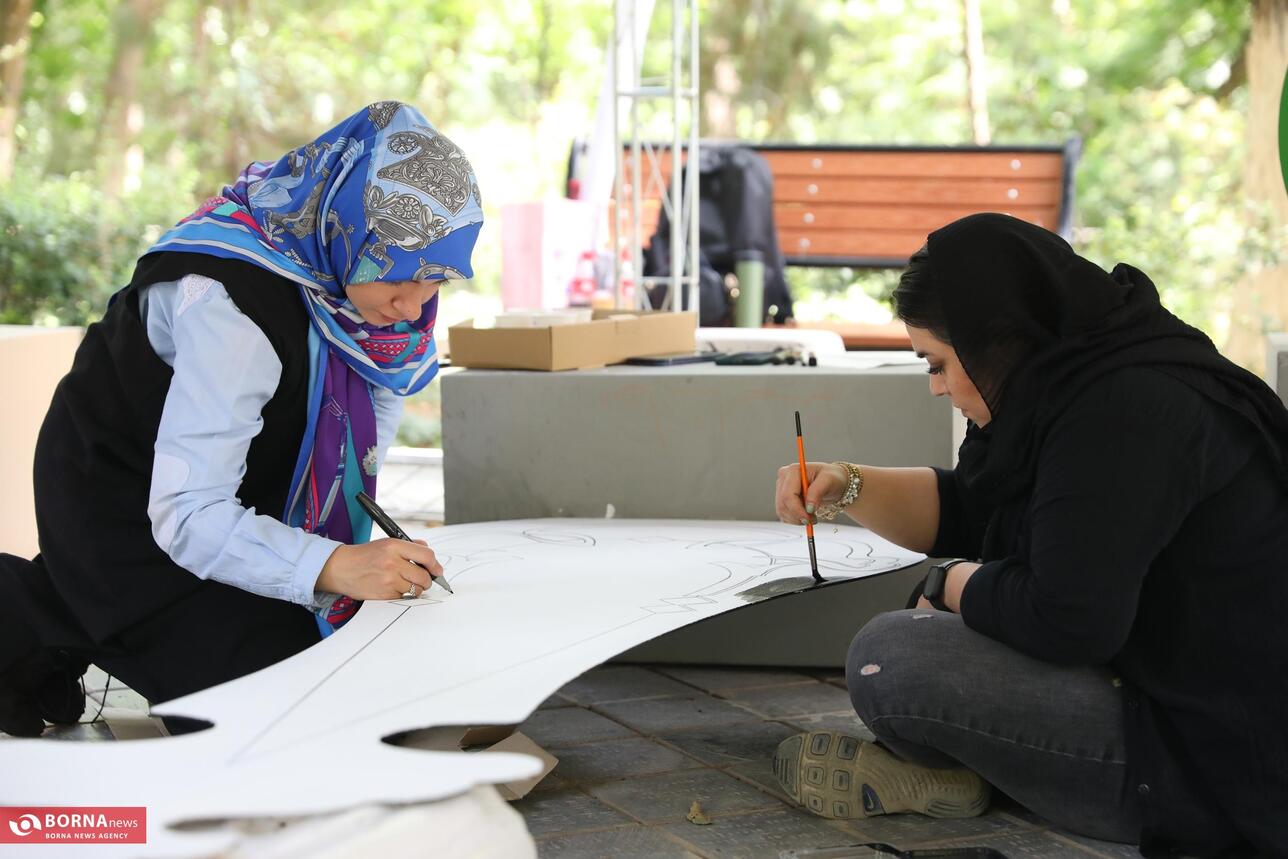 سومین رویداد نشان عاشقی