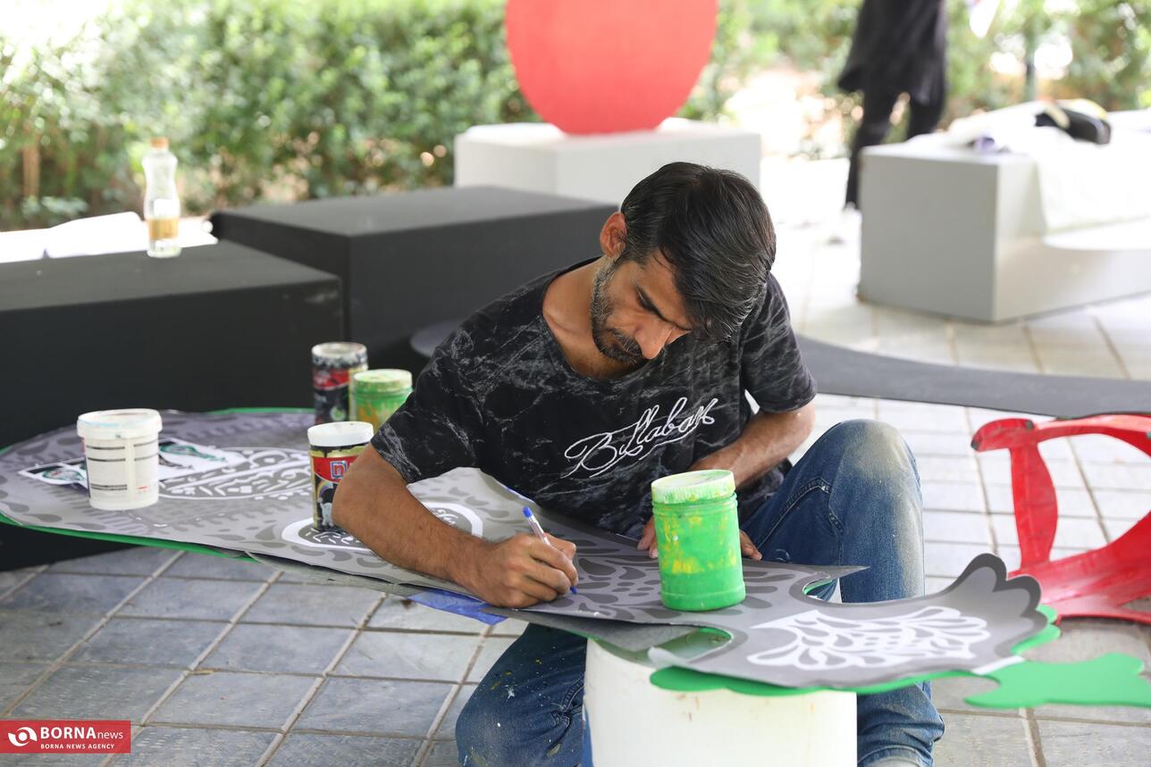 سومین رویداد نشان عاشقی