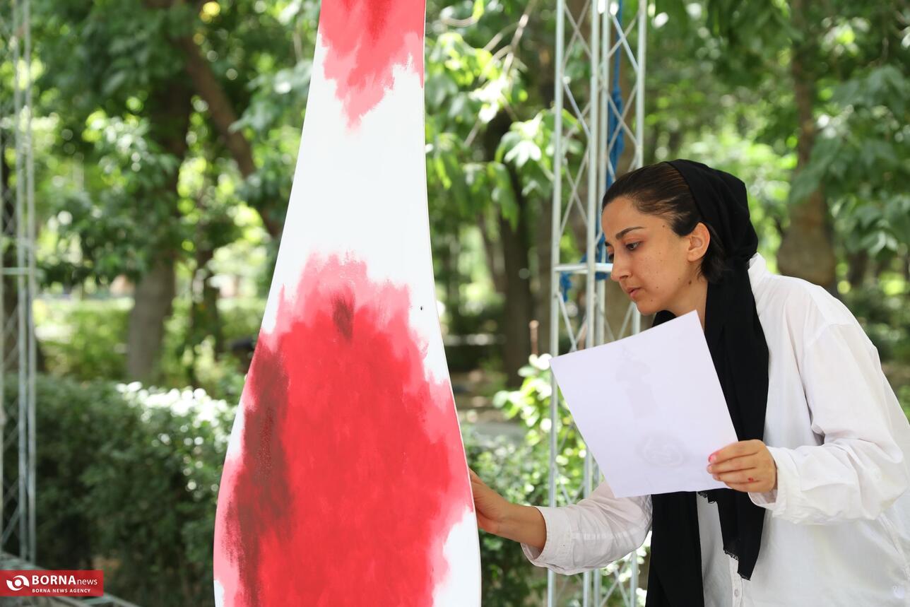 سومین رویداد نشان عاشقی