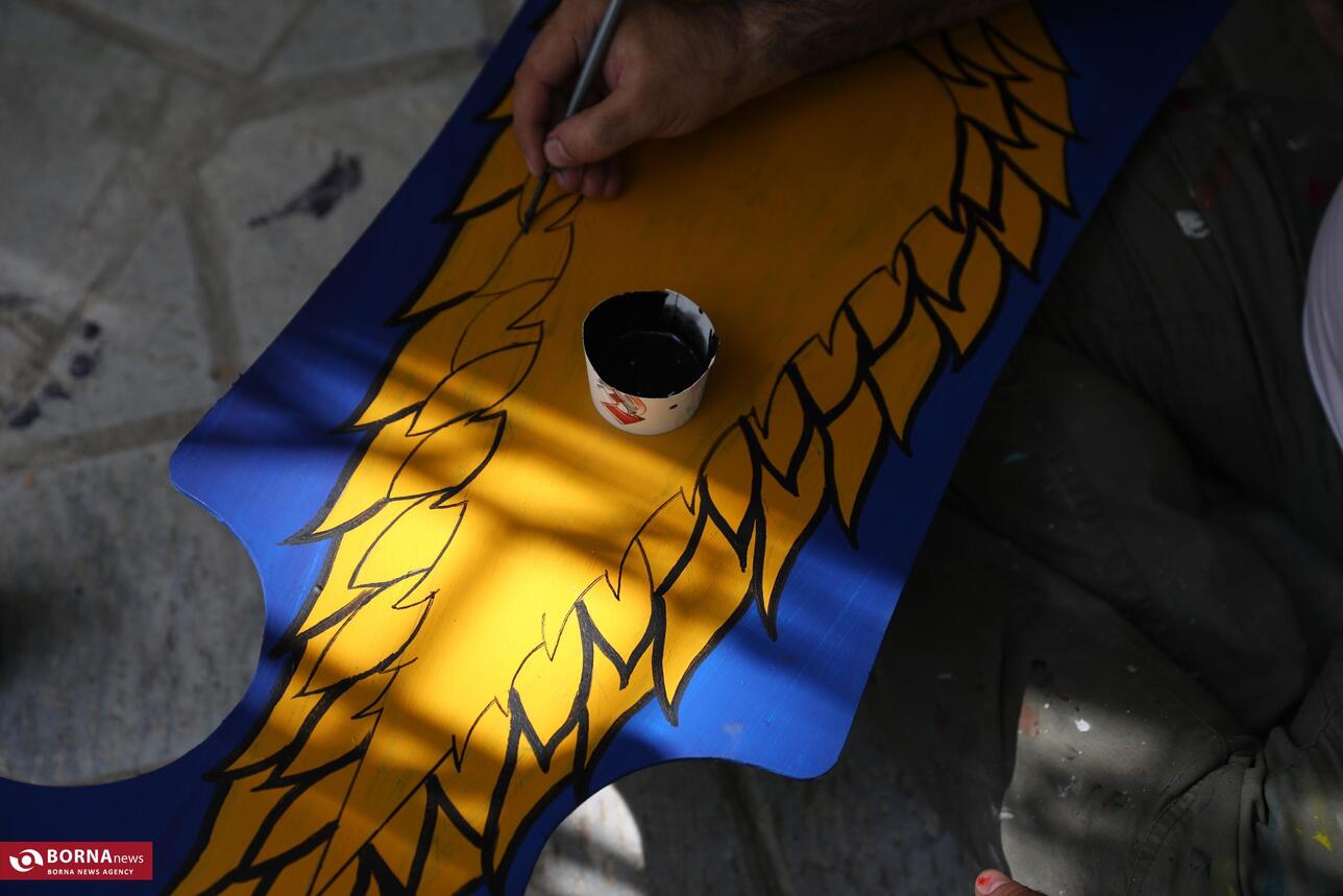 سومین رویداد نشان عاشقی