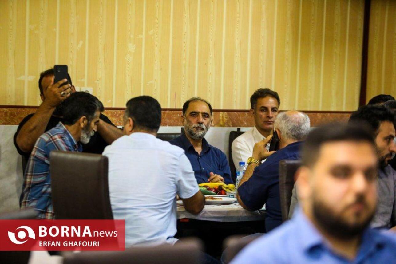 جلسه هم اندیشی انبوه سازان و‌سازندگان ساختمان شهر ساری