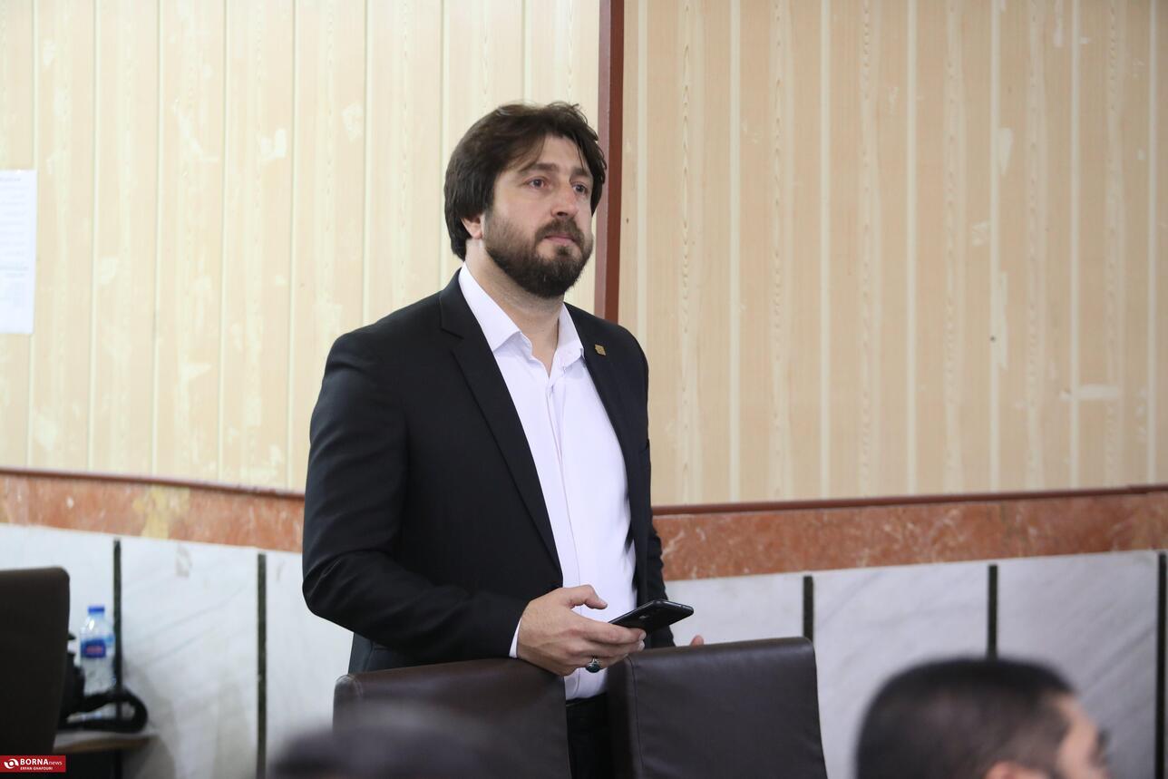 جلسه هم اندیشی انبوه سازان و‌سازندگان ساختمان شهر ساری