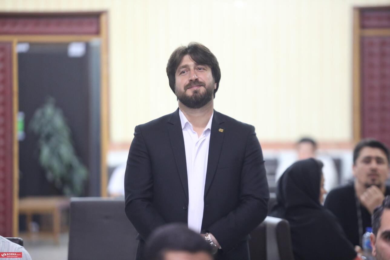 جلسه هم اندیشی انبوه سازان و‌سازندگان ساختمان شهر ساری