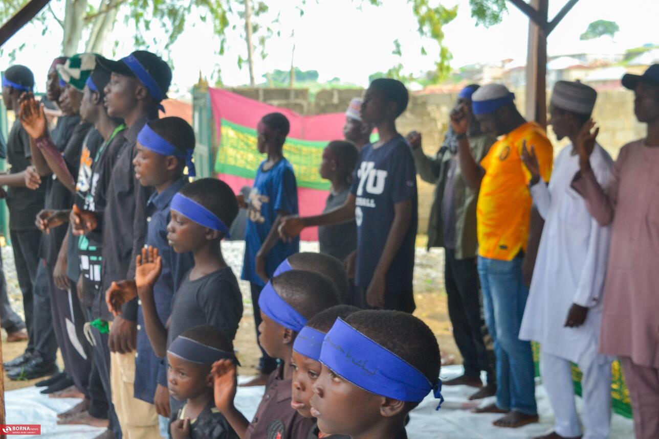 عزاداری محرم در نیجریه