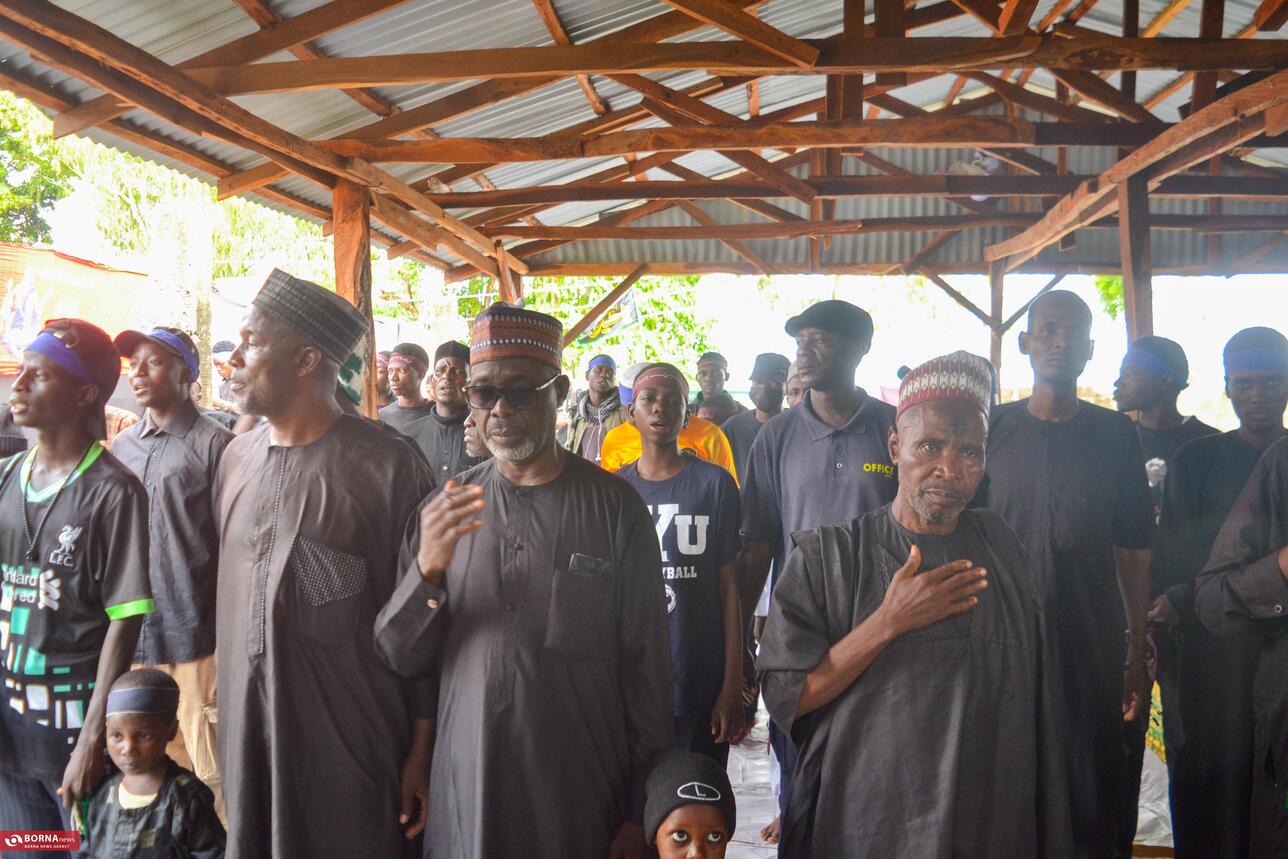 عزاداری محرم در نیجریه