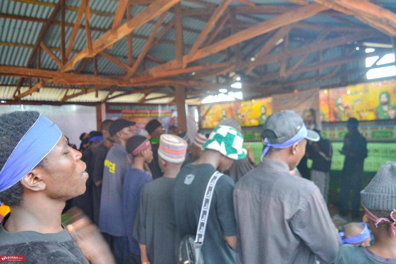 عزاداری محرم در نیجریه