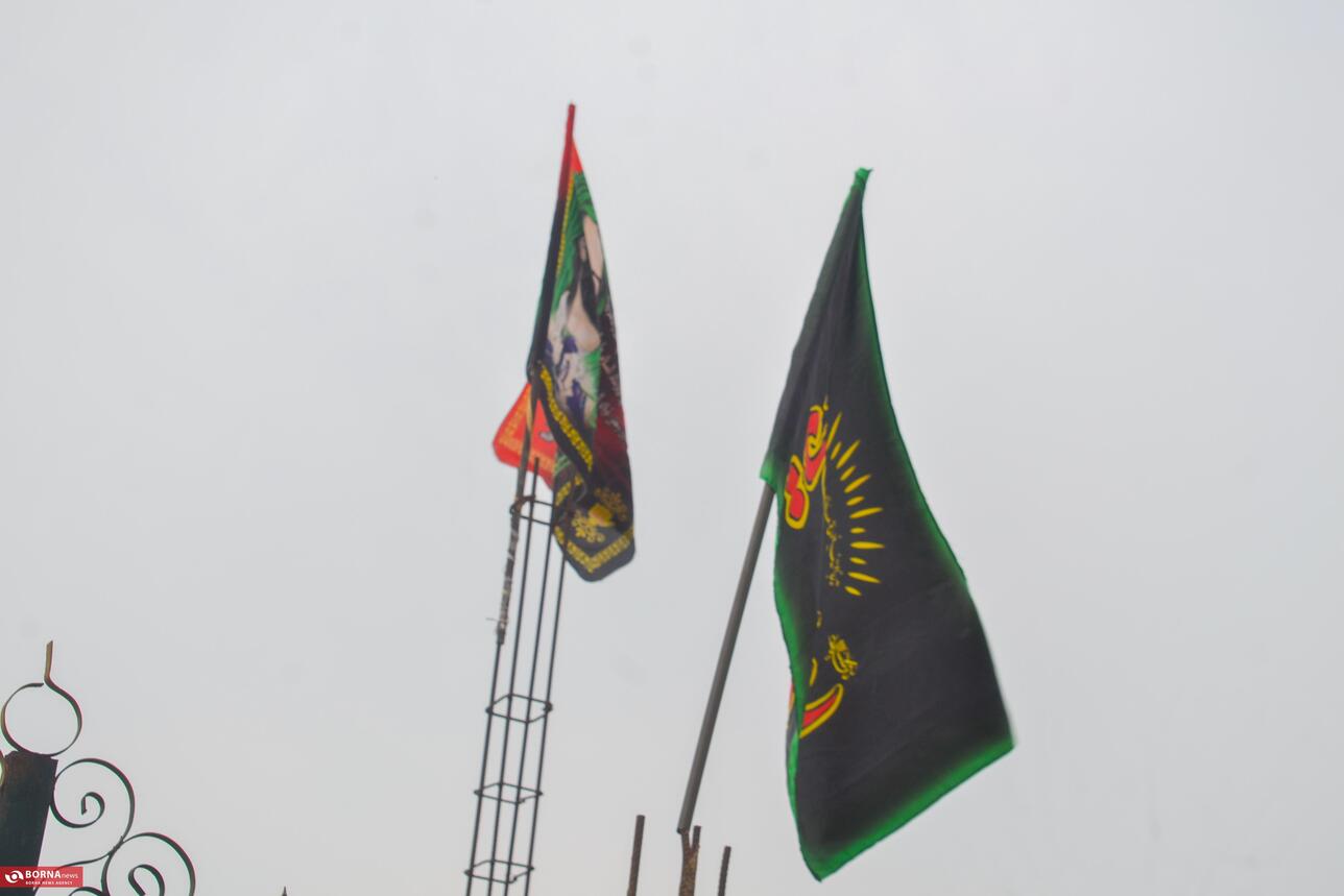 عزاداری محرم در نیجریه