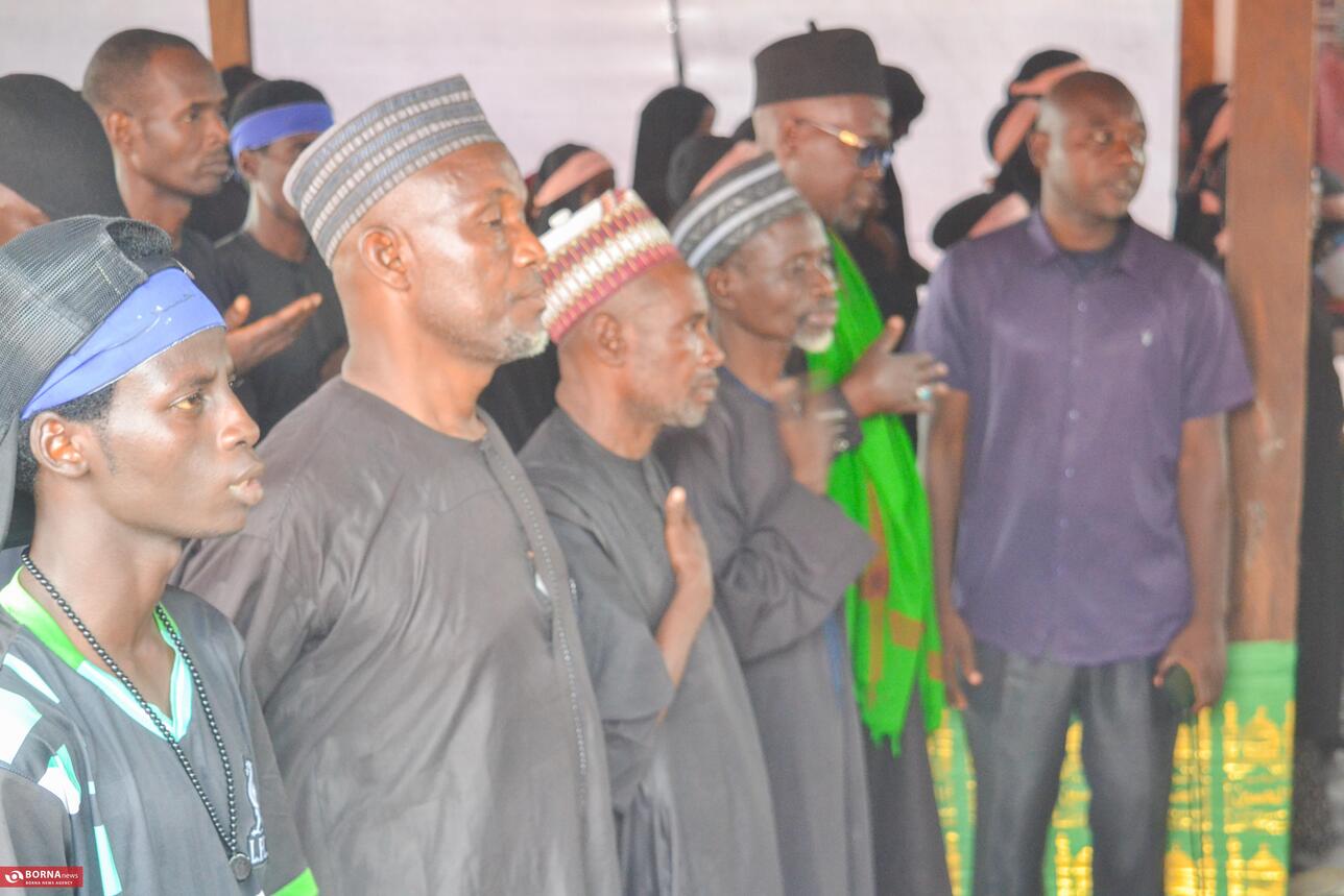 عزاداری محرم در نیجریه