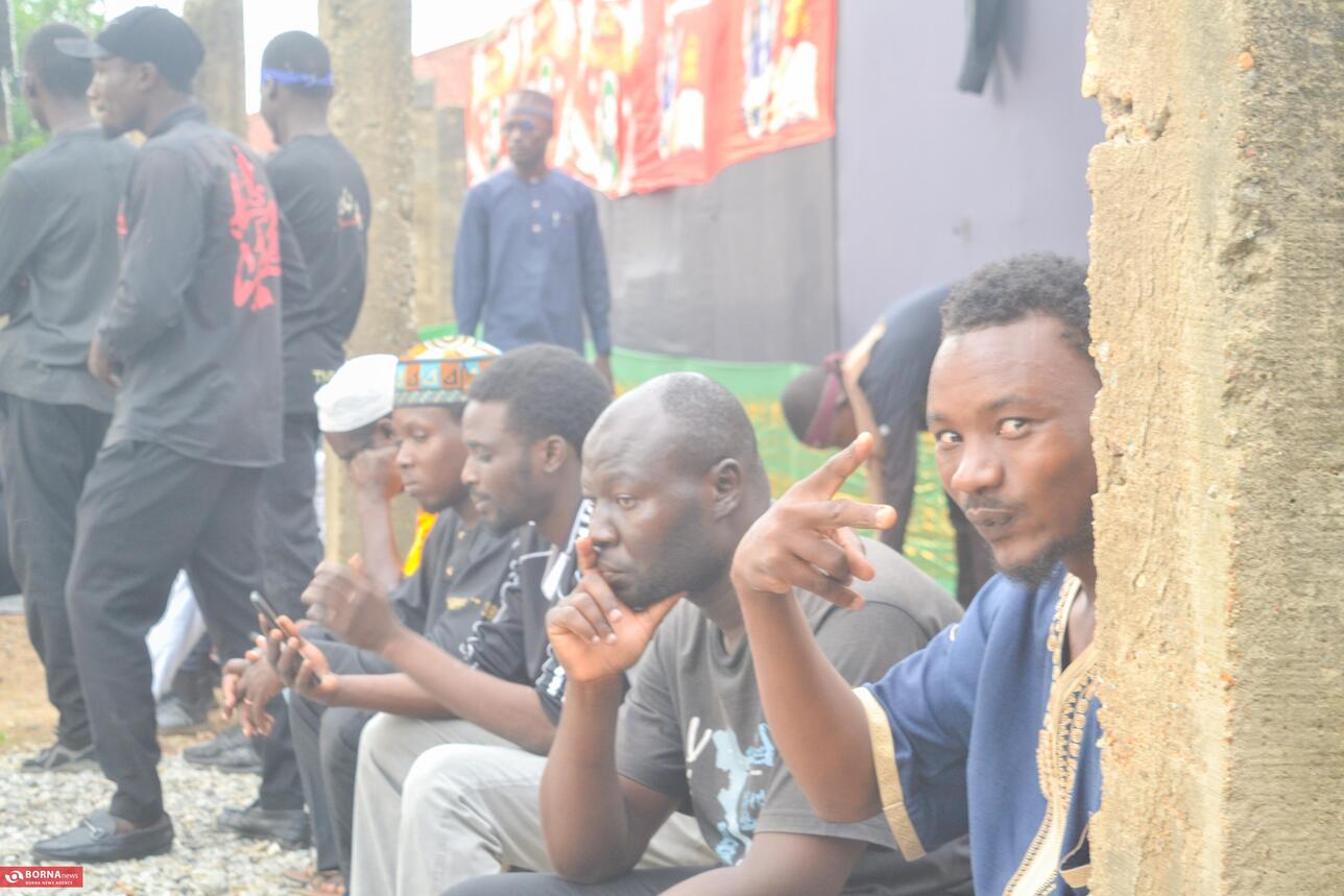 عزاداری محرم در نیجریه