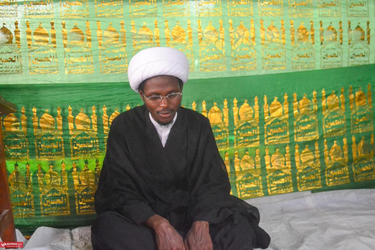 عزاداری محرم در نیجریه