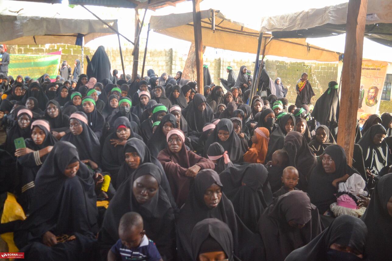 عزاداری محرم در نیجریه