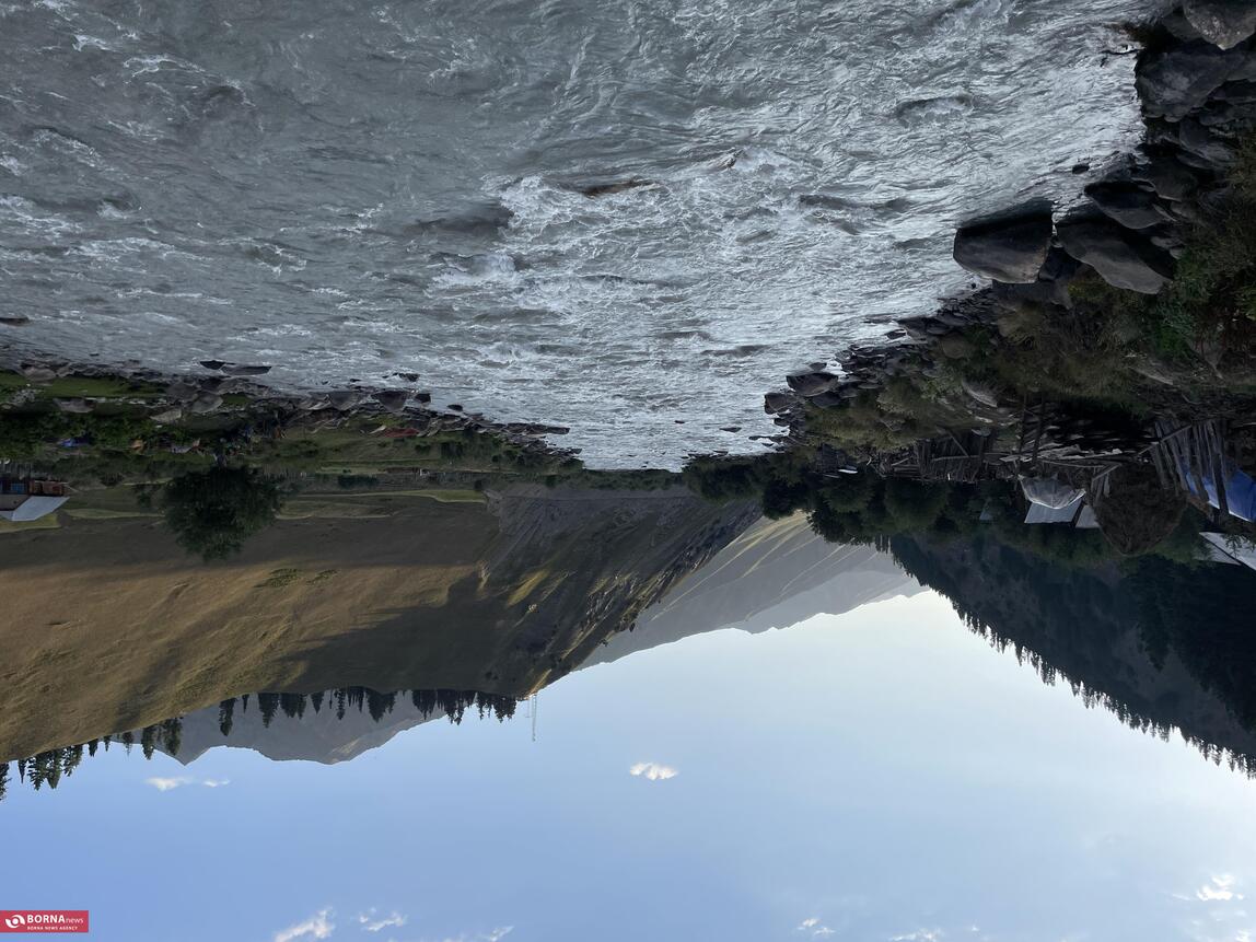 دره زیبای تولیل در کشمیر هند