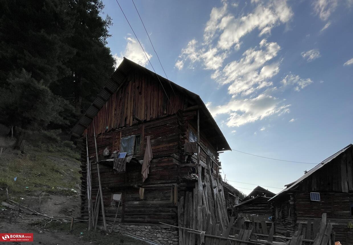 دره زیبای تولیل در کشمیر هند