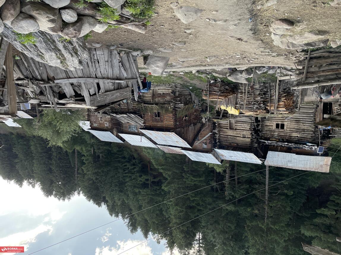 دره زیبای تولیل در کشمیر هند