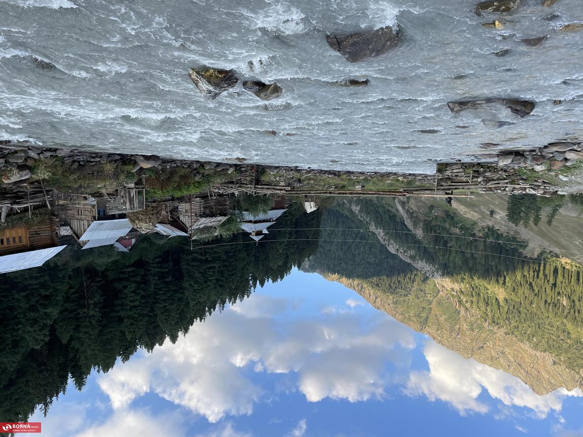 دره زیبای تولیل در کشمیر هند