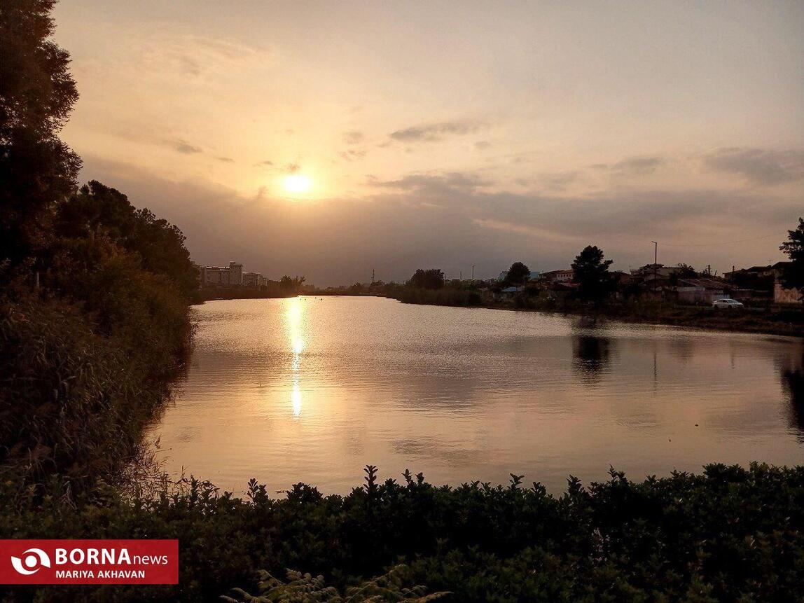 طبیعت زیبای گیلان