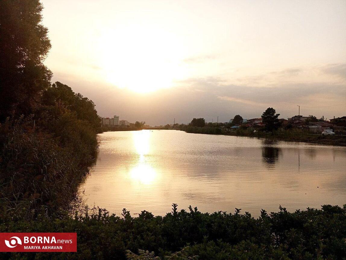 طبیعت زیبای گیلان