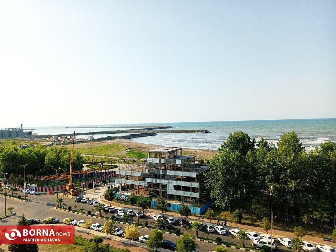 طبیعت زیبای گیلان