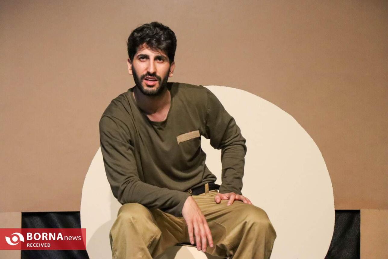 اولین شب اجرای تئاتر آخرین نامه+عکس