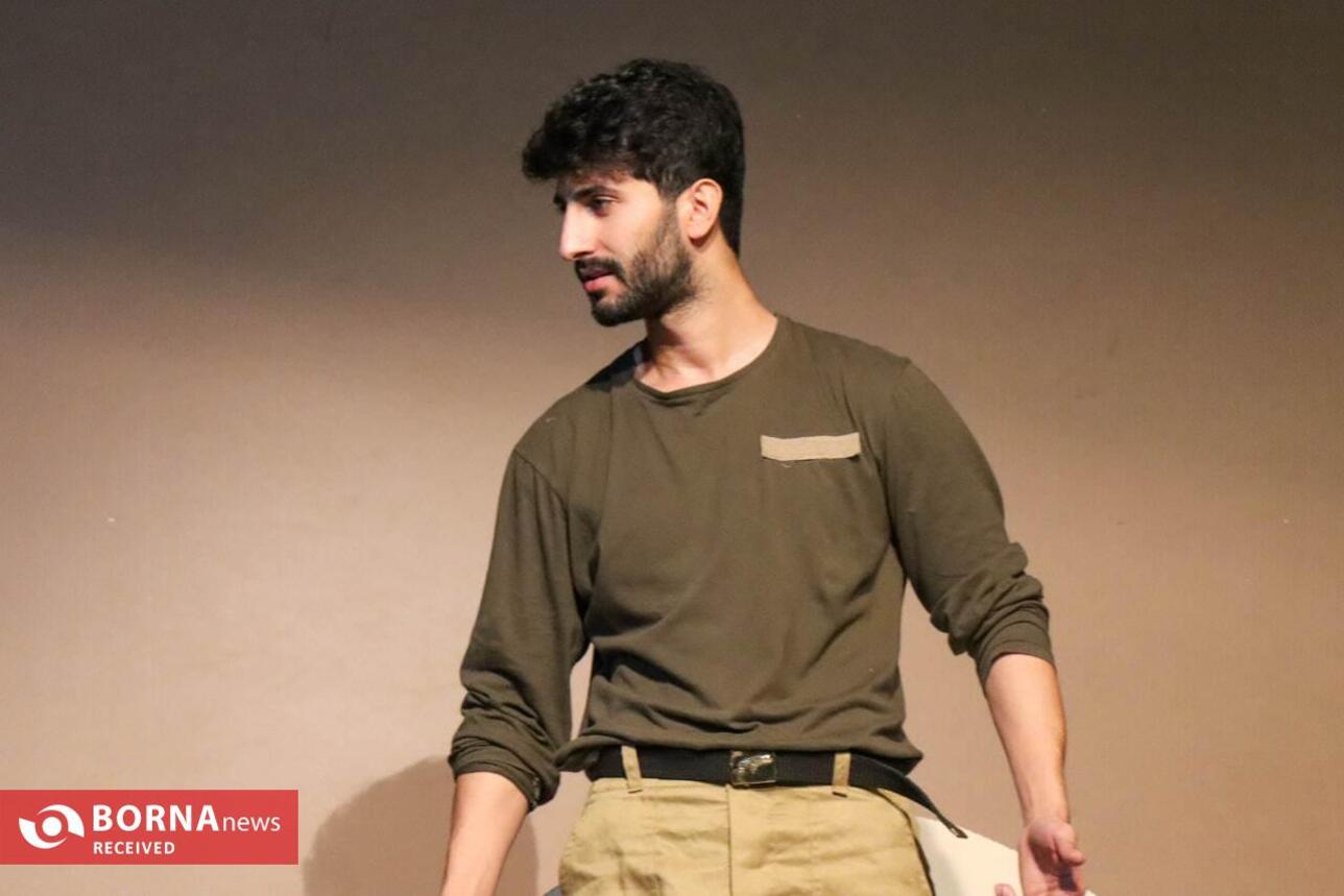 اولین شب اجرای تئاتر آخرین نامه+عکس