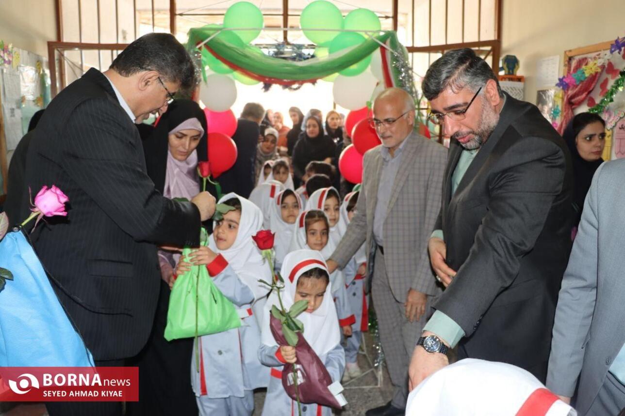 به صدا درآمدن زنگ غنچه‌ها در گیلان