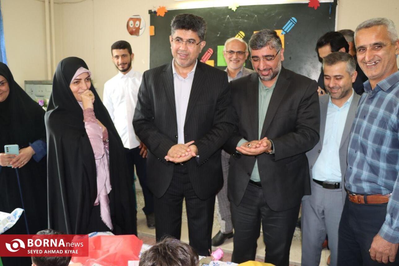 به صدا درآمدن زنگ غنچه‌ها در گیلان