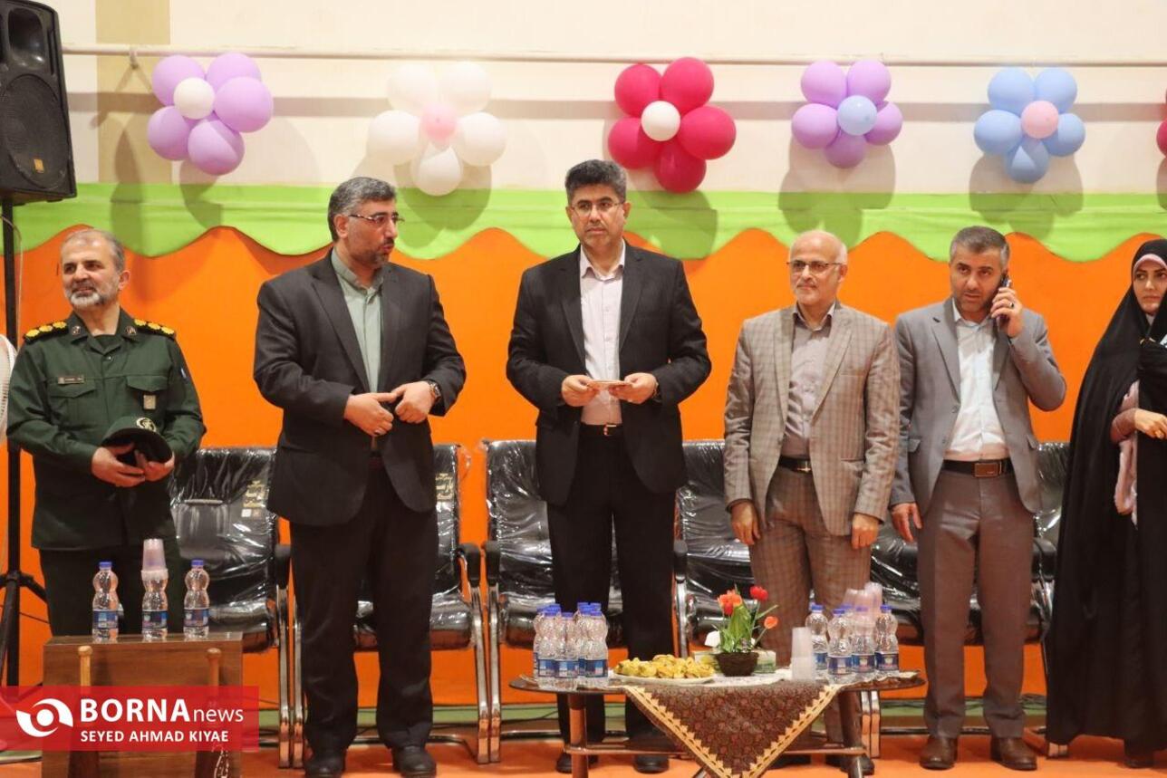 به صدا درآمدن زنگ غنچه‌ها در گیلان