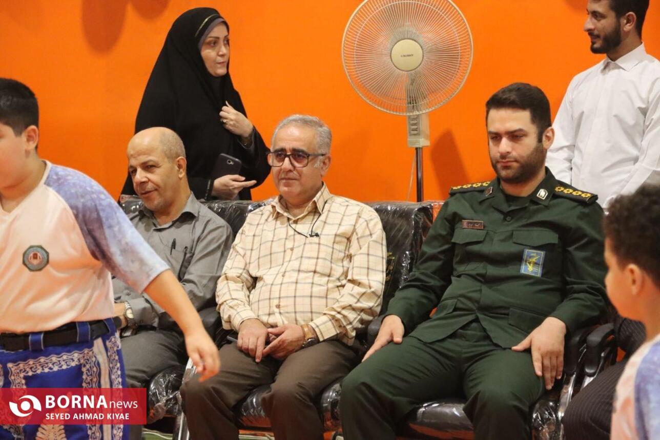 به صدا درآمدن زنگ غنچه‌ها در گیلان