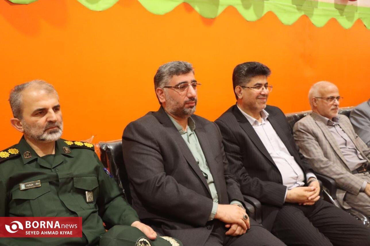 به صدا درآمدن زنگ غنچه‌ها در گیلان