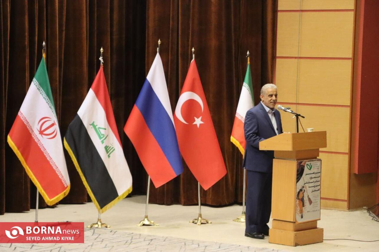 اختتامیه سیزدهمین جشنواره تئاتر خیابانی شهروند در لاهیجان