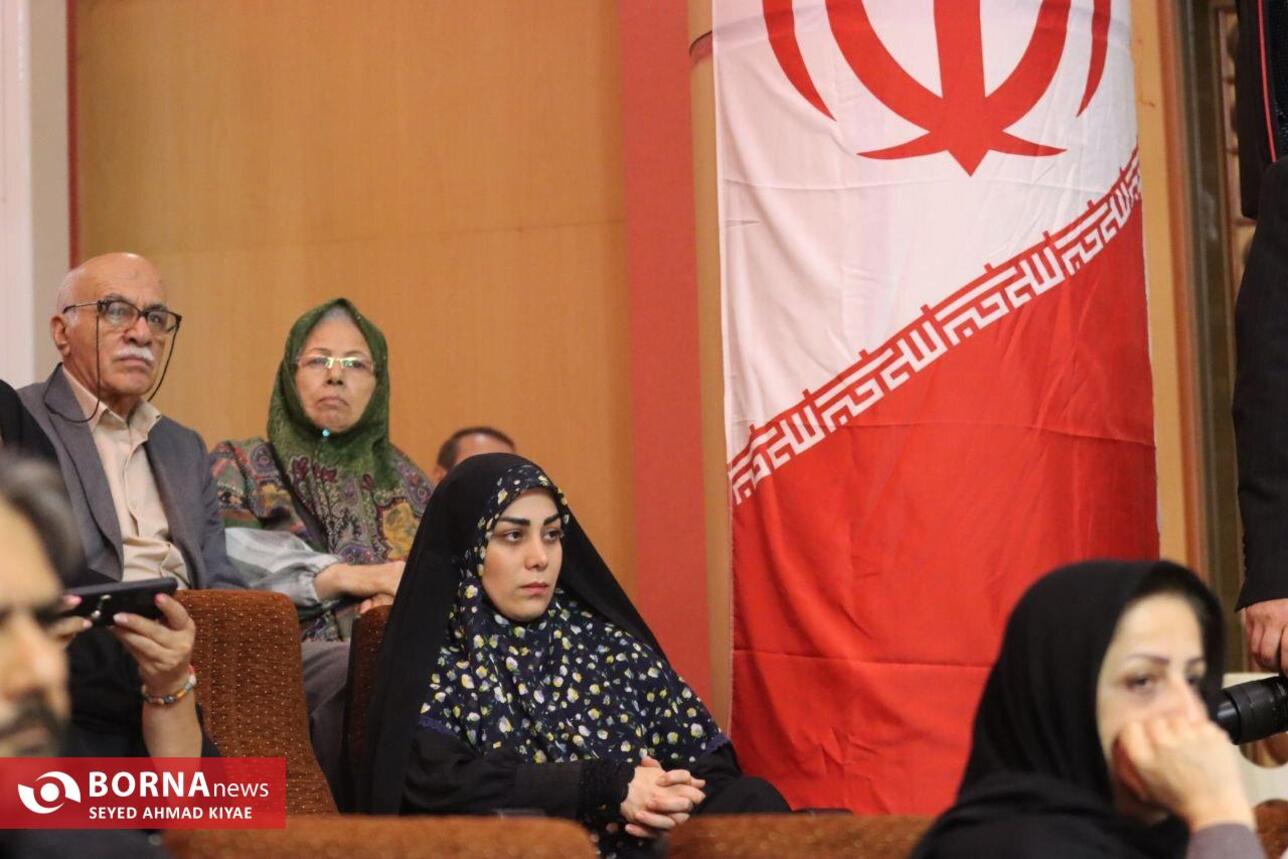 اختتامیه سیزدهمین جشنواره تئاتر خیابانی شهروند در لاهیجان