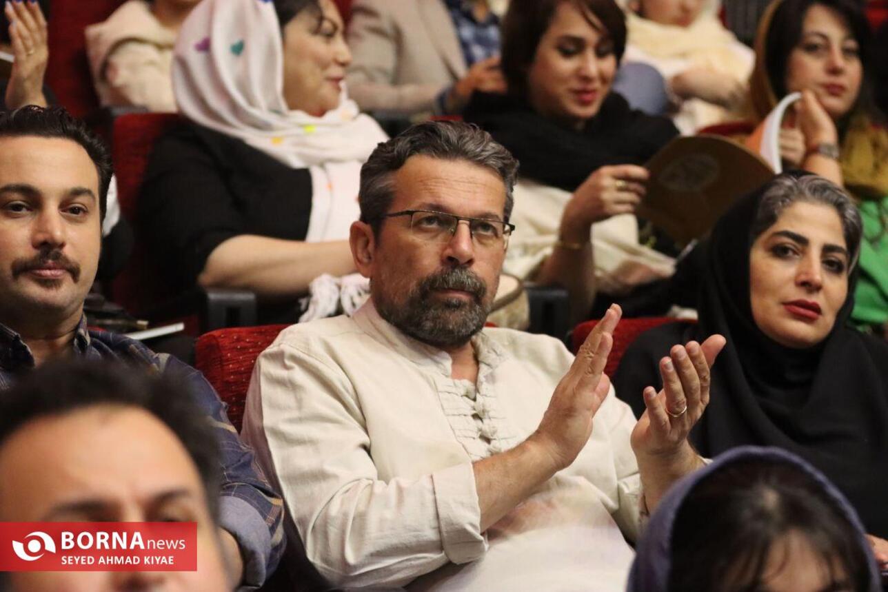 اختتامیه سیزدهمین جشنواره تئاتر خیابانی شهروند در لاهیجان