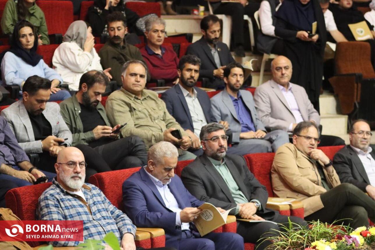 اختتامیه سیزدهمین جشنواره تئاتر خیابانی شهروند در لاهیجان