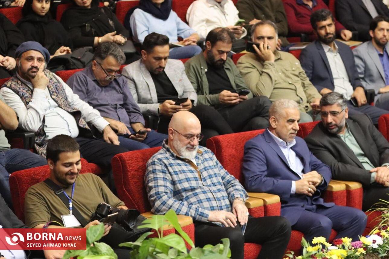 اختتامیه سیزدهمین جشنواره تئاتر خیابانی شهروند در لاهیجان