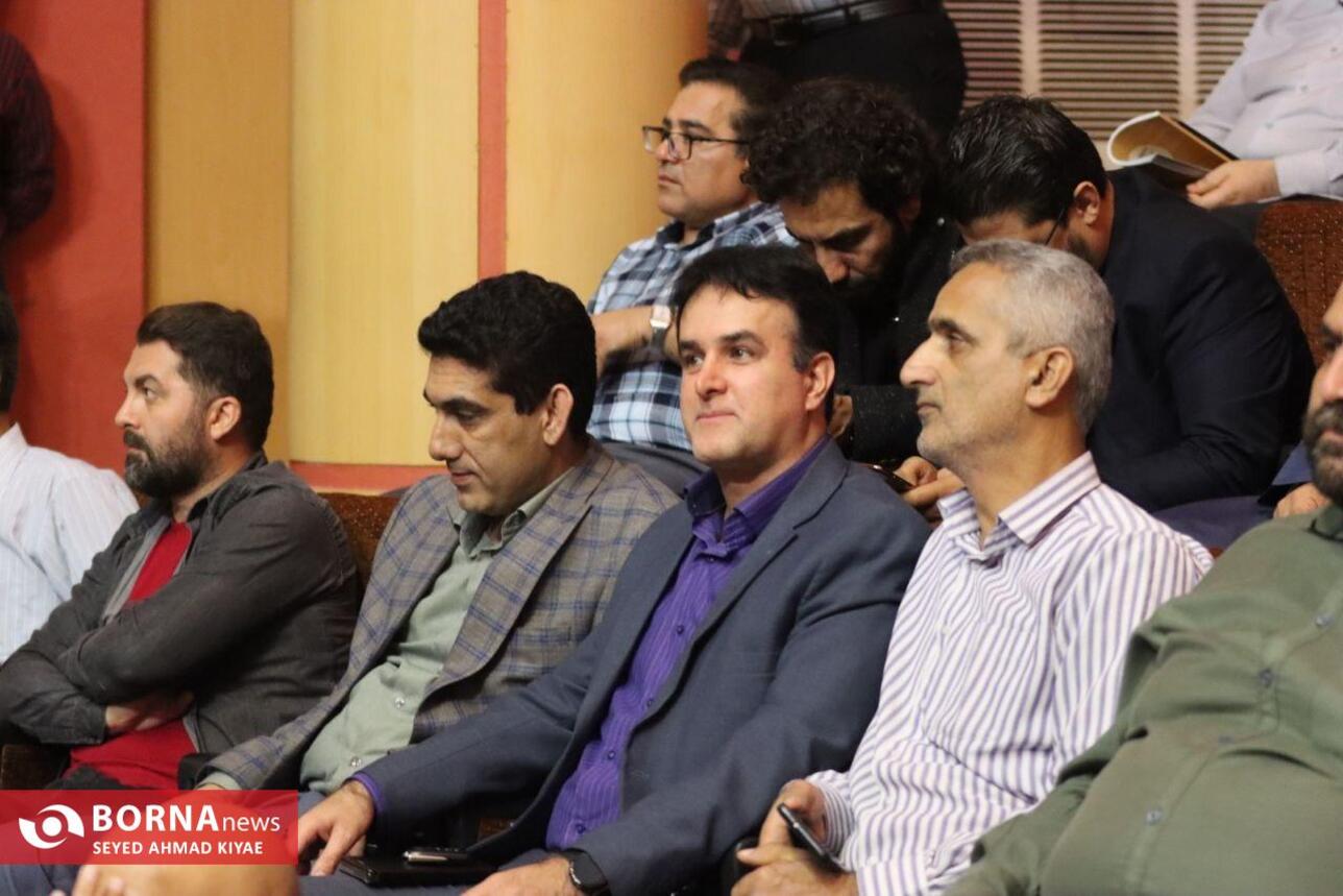 اختتامیه سیزدهمین جشنواره تئاتر خیابانی شهروند در لاهیجان