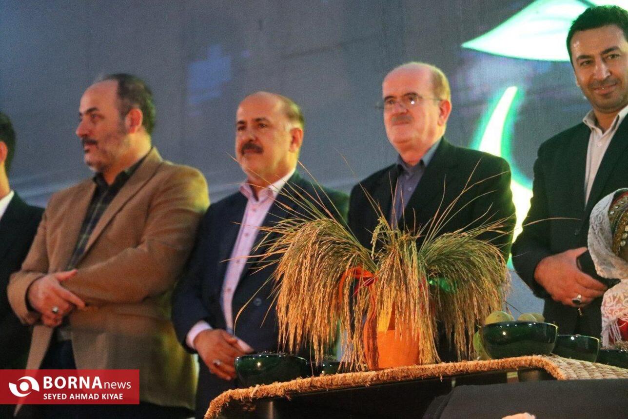 دومین جشنواره فستیوال و گردهمایی بزرگ در شهرستان سیاهکل