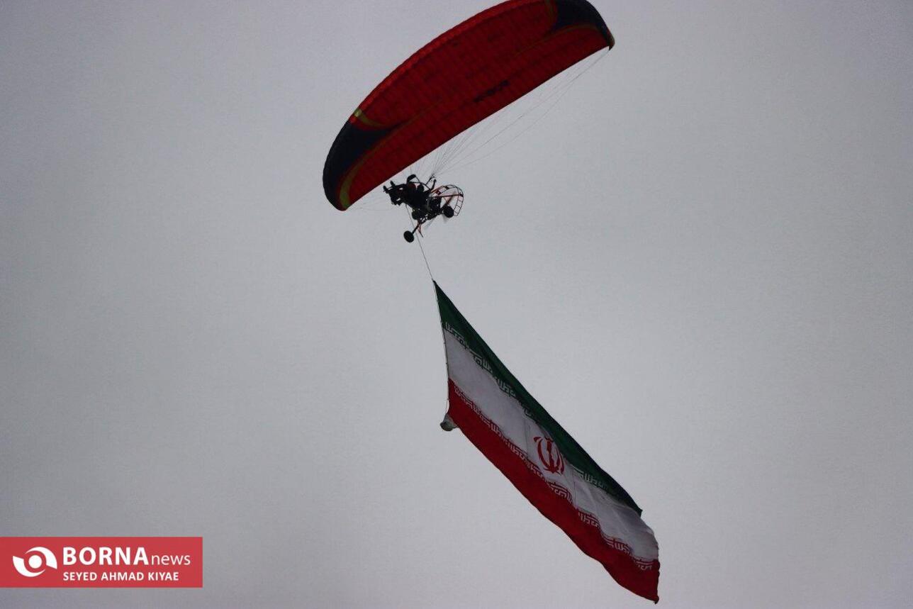 دومین جشنواره فستیوال و گردهمایی بزرگ در شهرستان سیاهکل