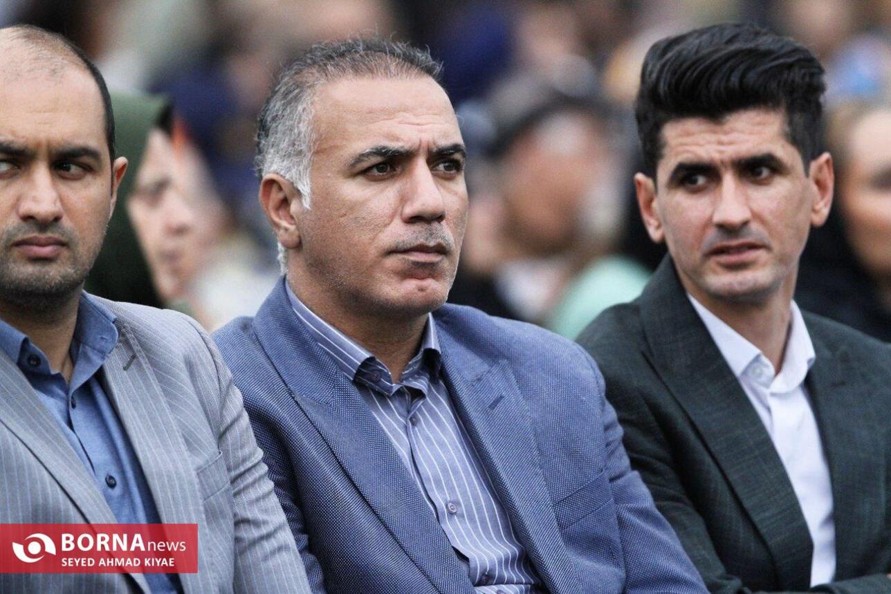 دومین جشنواره فستیوال و گردهمایی بزرگ در شهرستان سیاهکل