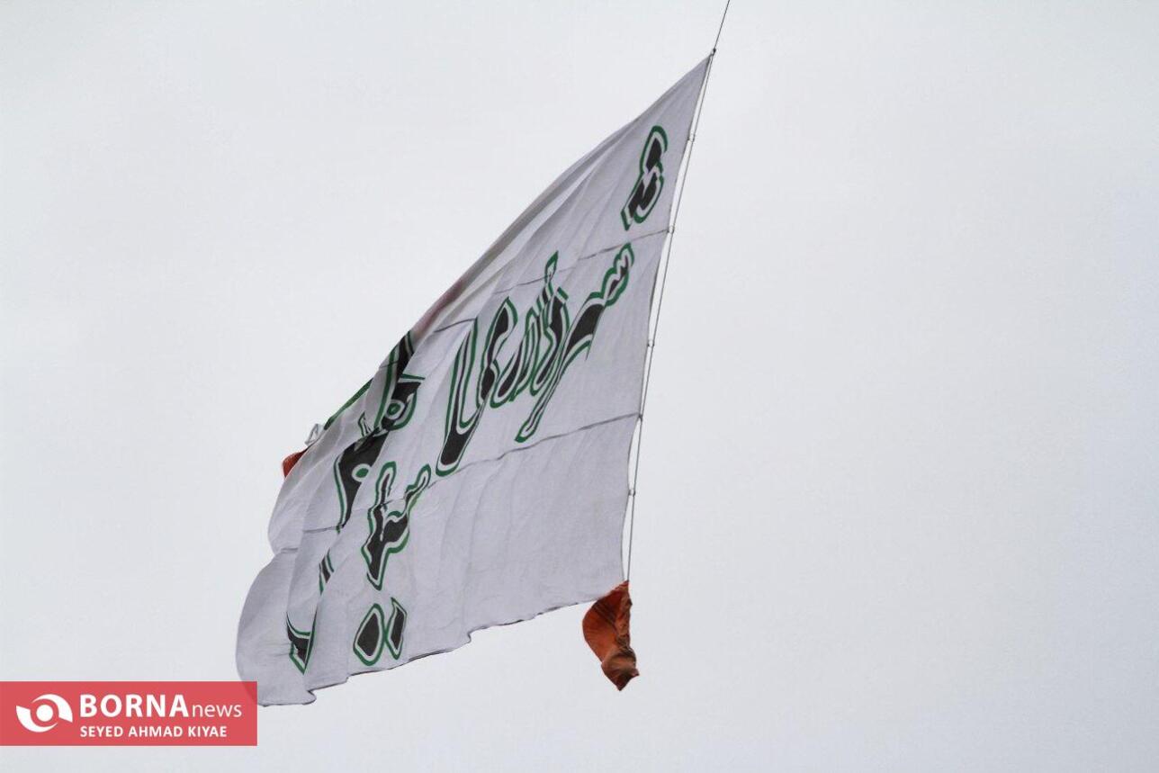 دومین جشنواره فستیوال و گردهمایی بزرگ در شهرستان سیاهکل