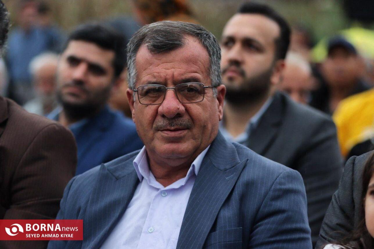 دومین دوره جشنواره ورزش های شالیزاری آستانه اشرفیه