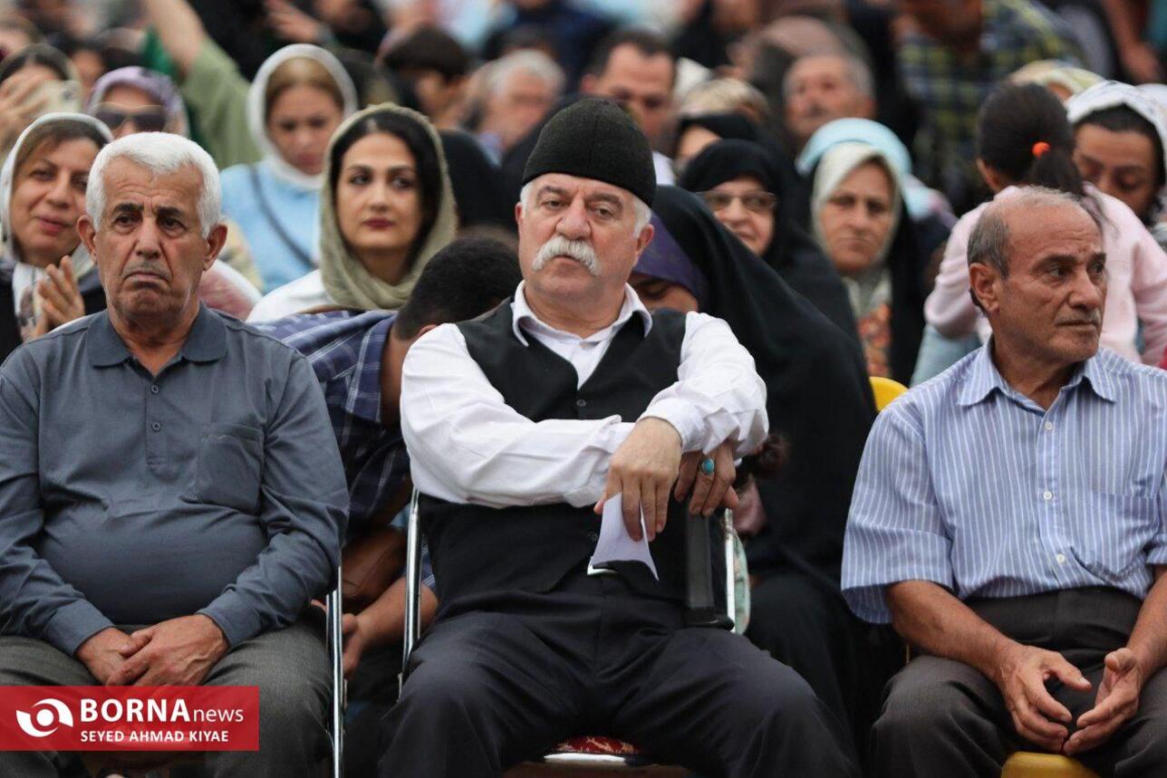 دومین دوره جشنواره ورزش های شالیزاری آستانه اشرفیه