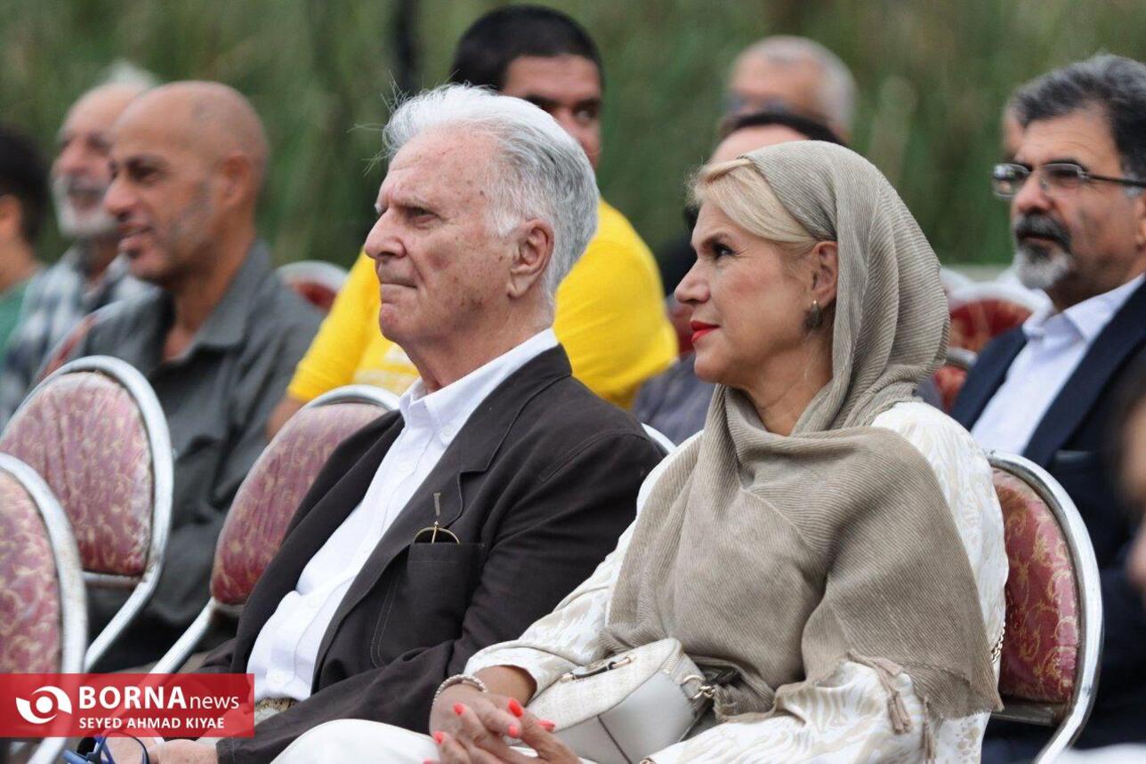 دومین دوره جشنواره ورزش های شالیزاری آستانه اشرفیه