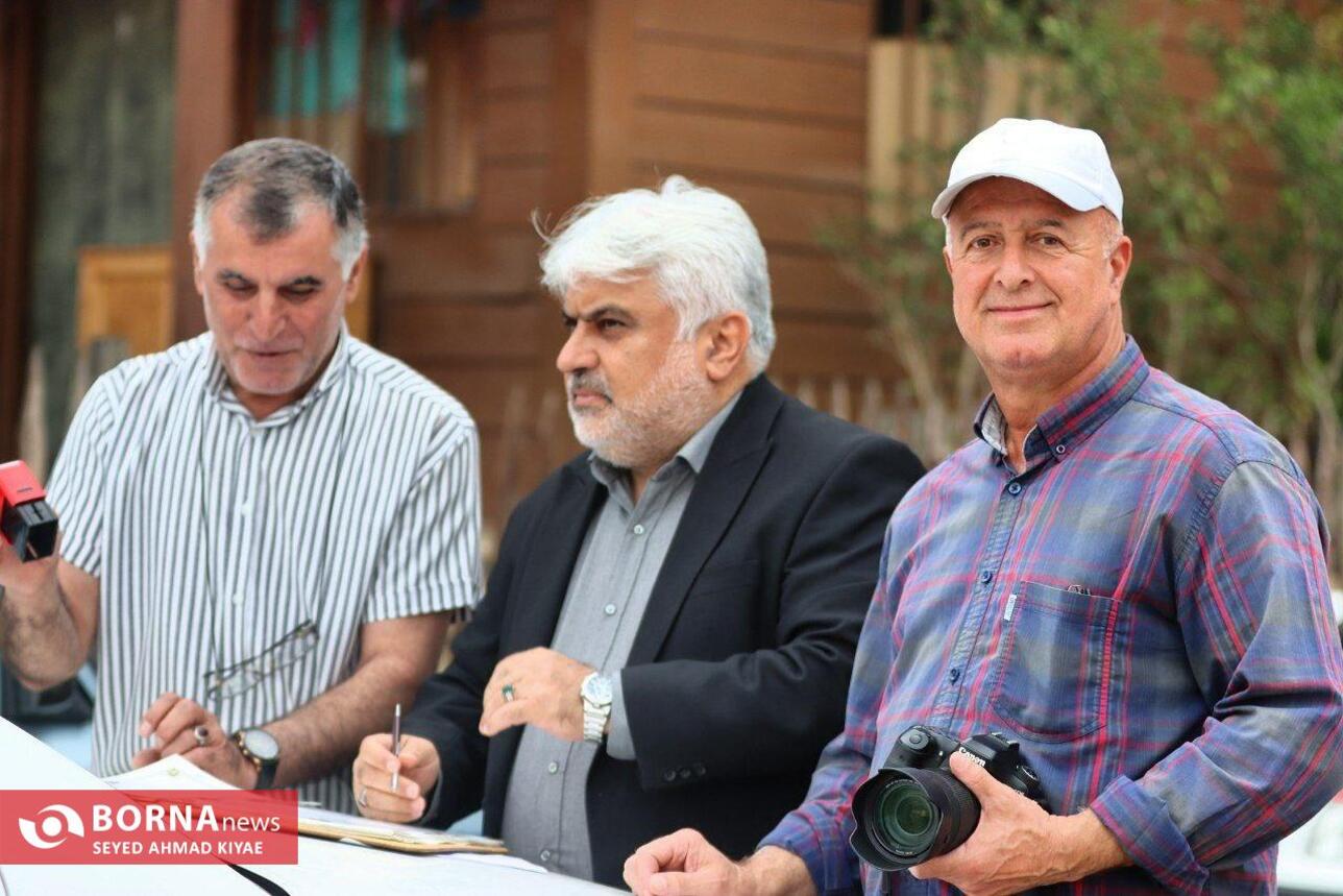 دومین دوره جشنواره ورزش های شالیزاری آستانه اشرفیه