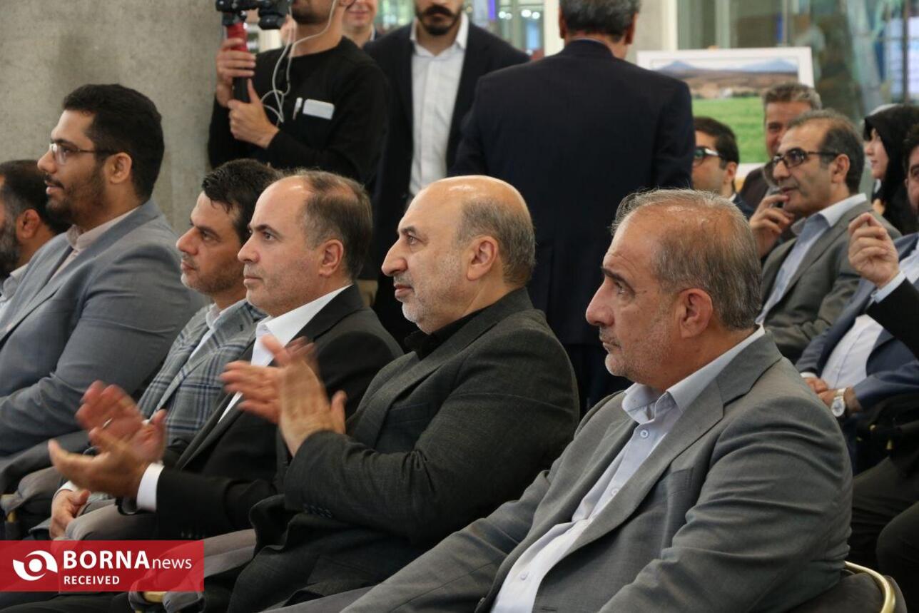 آغاز هفتمین نمایشگاه بین‌المللی کشاورزی آیفارم