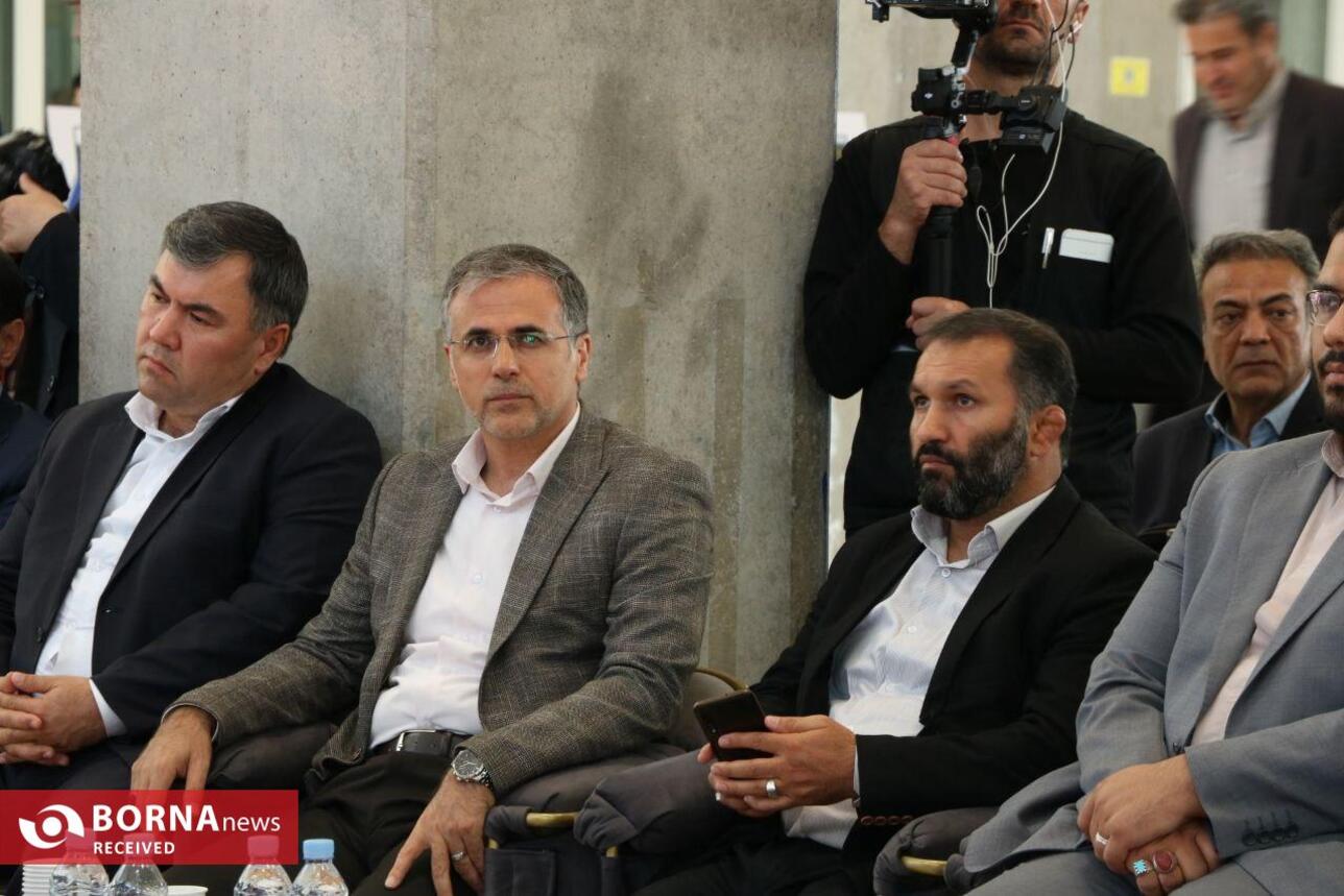 آغاز هفتمین نمایشگاه بین‌المللی کشاورزی آیفارم