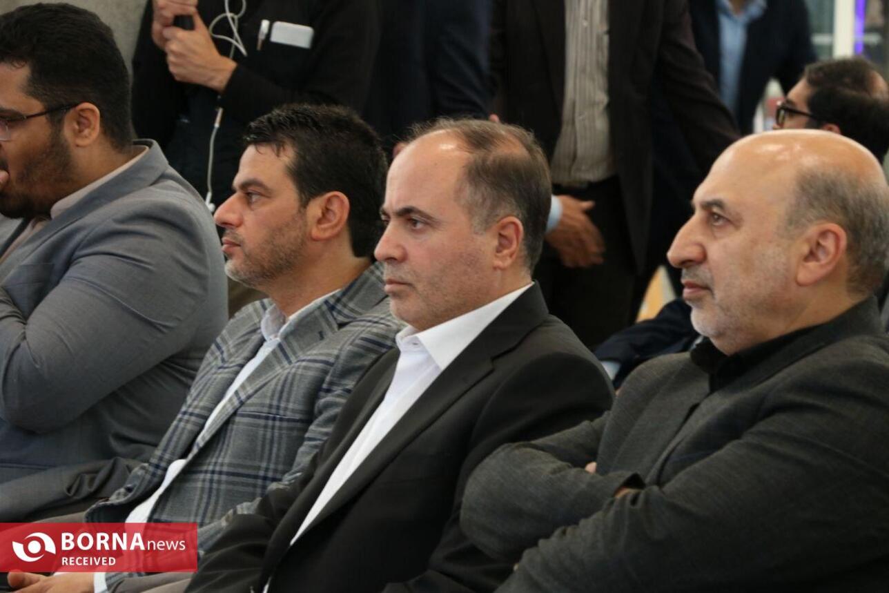 آغاز هفتمین نمایشگاه بین‌المللی کشاورزی آیفارم