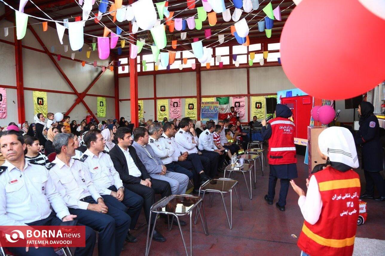 اولین جشنواره شهروندی 