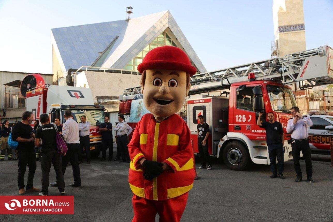 اولین جشنواره شهروندی 