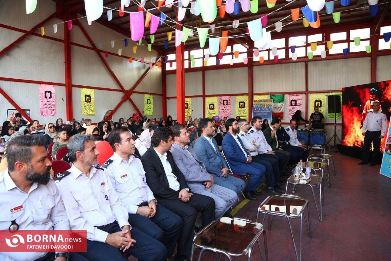 اولین جشنواره شهروندی 